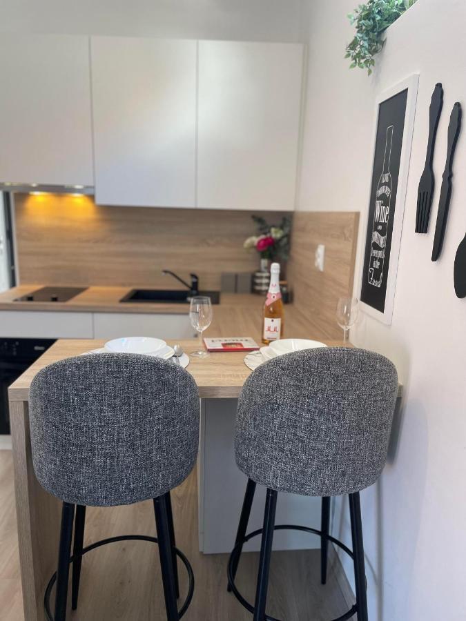 Apartman S M4 With The View Kali Exterior photo
