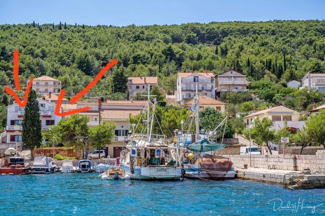 Apartman S M4 With The View Kali Exterior photo