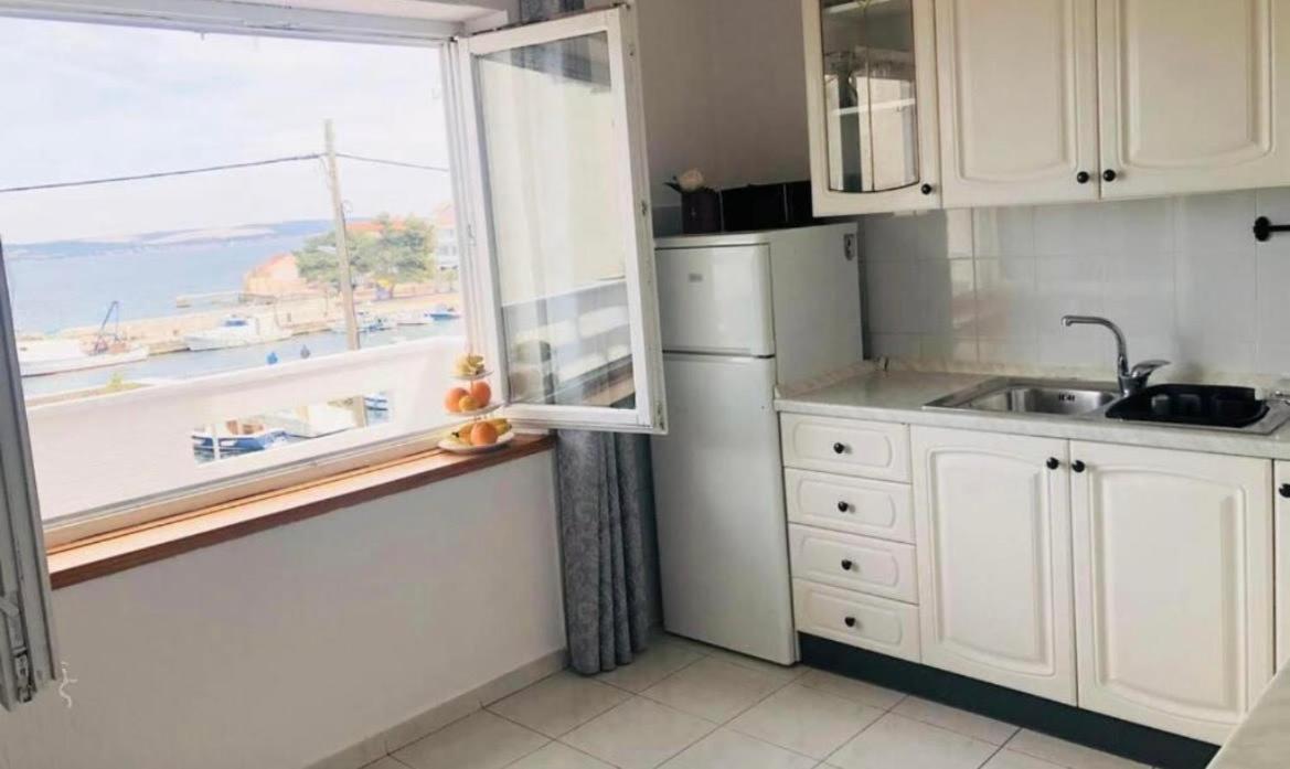 Apartman S M4 With The View Kali Exterior photo