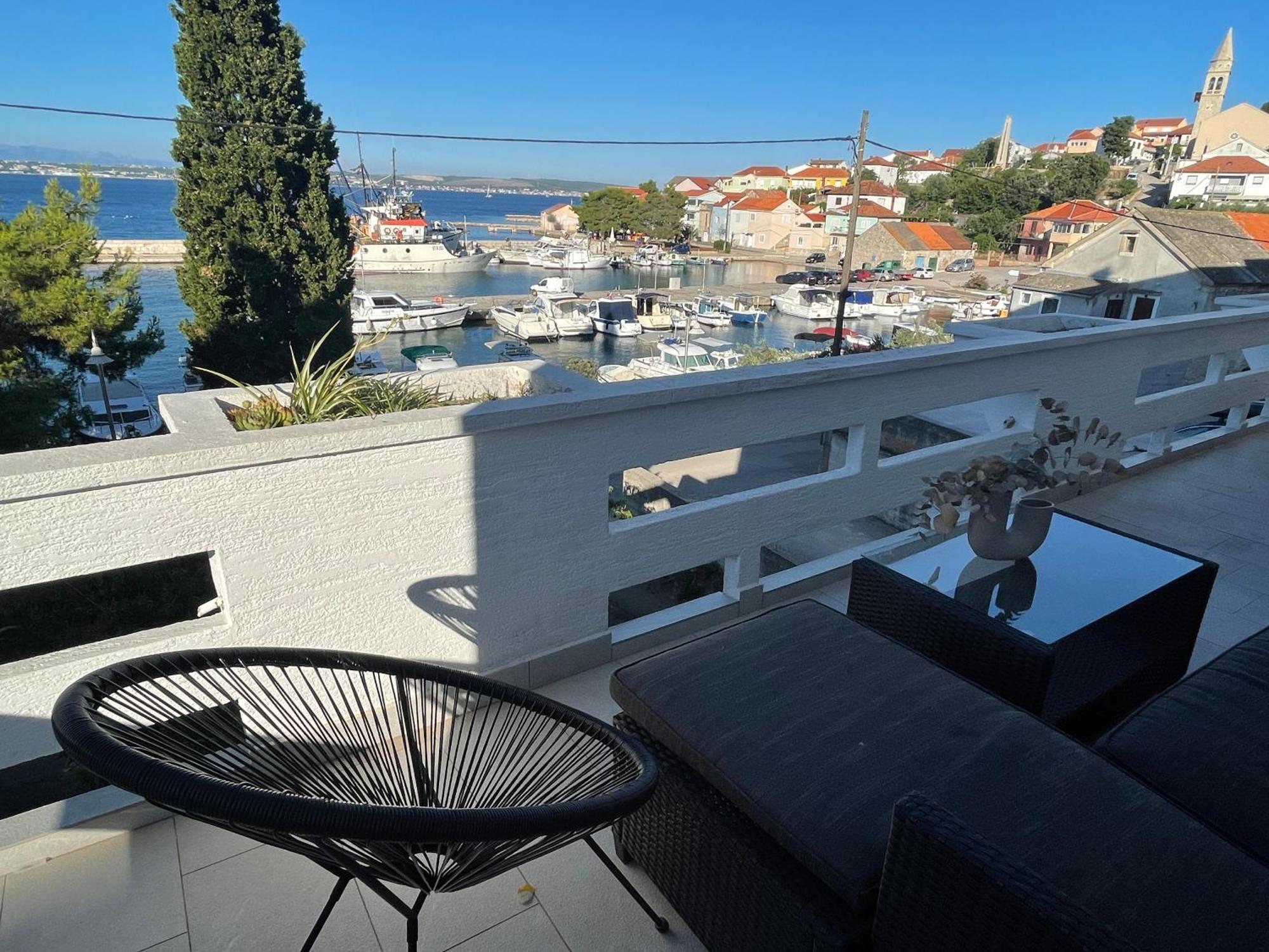 Apartman S M4 With The View Kali Exterior photo
